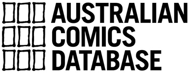 Australian Comics Database