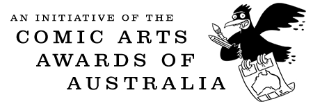 Comic Arts Awards of Australia