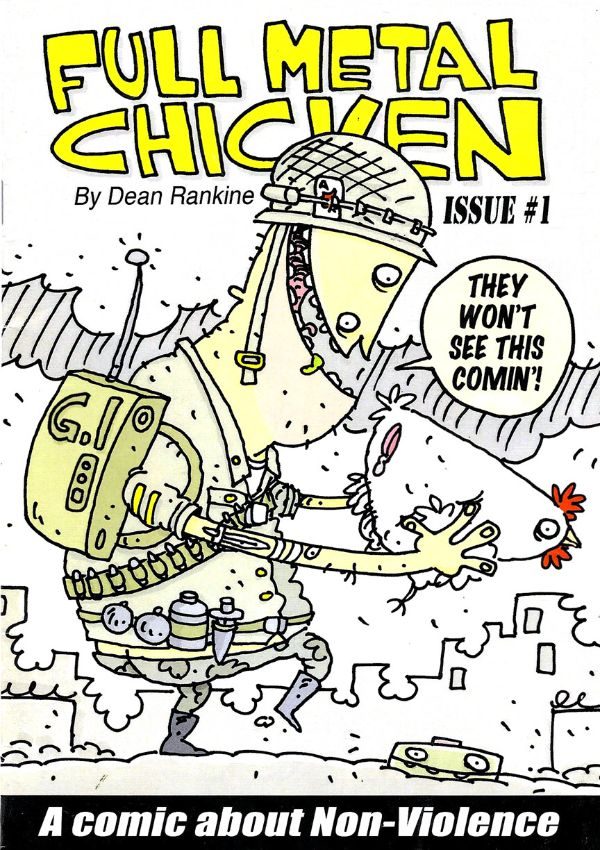 Full Metal Chicken