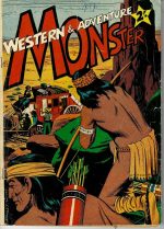 Western & Adventure Monster