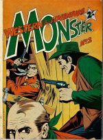 Western & Adventure Monster