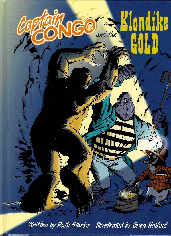 Captain Congo and the Klondike Gold
