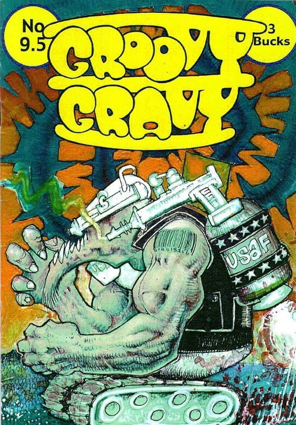 Groovy Gravy