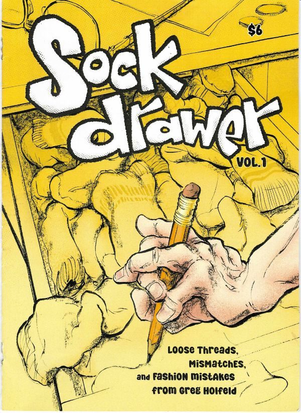 Sock Drawer Volume 1