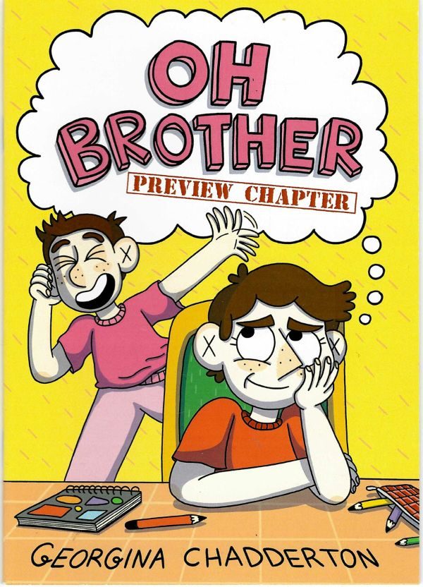 Oh Brother (Preview Chapter)