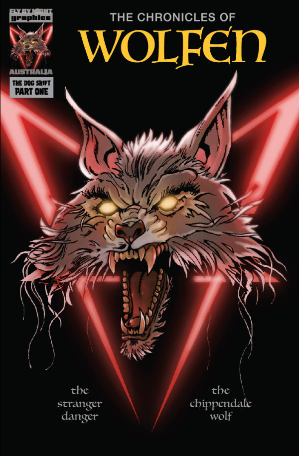 The Chronicles of Wolfen: The Dog Shift