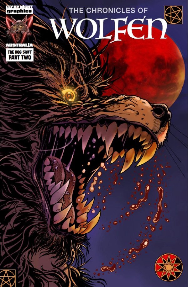 The Chronicles of Wolfen: The Dog Shift